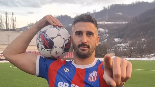 Iskusni napadač pojačao UNIS, Druga liga FBIH - Centar