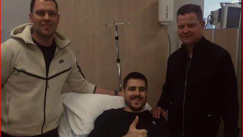 Operisan Vanja Marinković, Euroleague