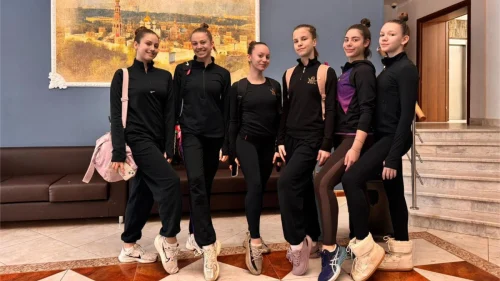 Banjalučke gimnastičarke putuju u Novogorsk na Zimski kamp