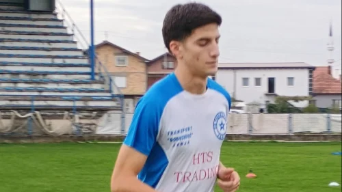 Damjan Petrović karijeru nastavlja u Železničaru, Druga liga Republike Srpske - Istok