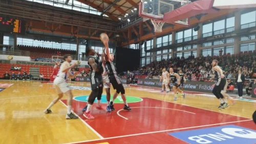 Dubai čeka Igokeu, ABA liga - grupa A