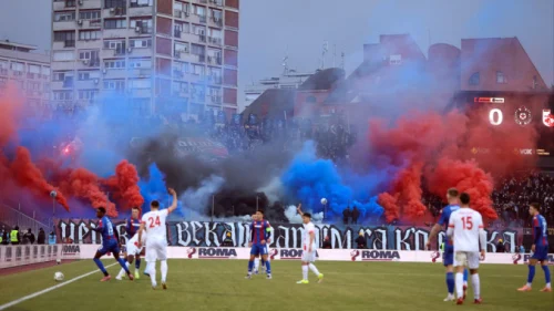 Partizan krenuo nulom, Mozzart Bet Super liga Srbije