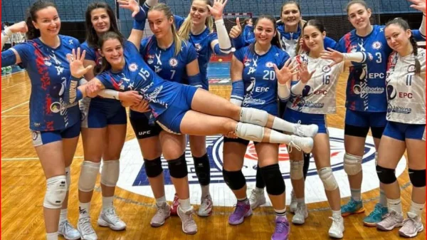 Jahorina bolja od Višegrađanki, Prva liga Republike Srpske