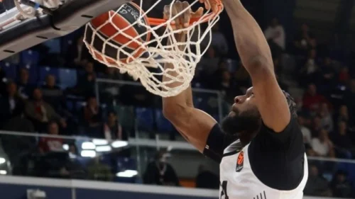Partizan bolji od Kluža, ABA liga - grupa A
