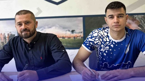 Novi-stari igrač u TOŠKU, Prva liga FBiH