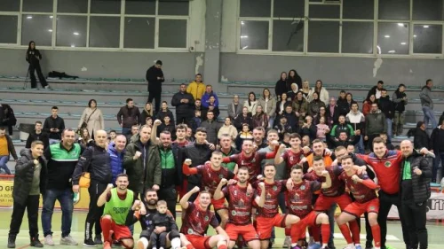 MNK Kaskada savladala Vitez i sjajno otvorila nastavak prvenstva, Prva futsal liga Federacije BiH