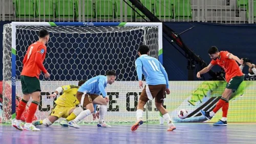 Portugal i Španija bez milosti: favoriti potvrdili klasu i zakazali polufinala futsal EURO 2026