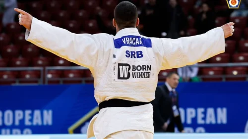 Sjajan početak nove sezone: Igor Vračar bronzani u Sofiji
