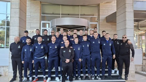 Famos stigao u Umag, Prva liga Republike Srpske