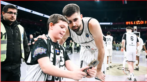 Dušan Miletić o pričama o povratku u Partizan: „Lepo je čuti, prija mi, ali fokus je na Klužu“