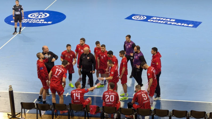 Svesrpski kup za rukometaše: Sloga prvi finalista