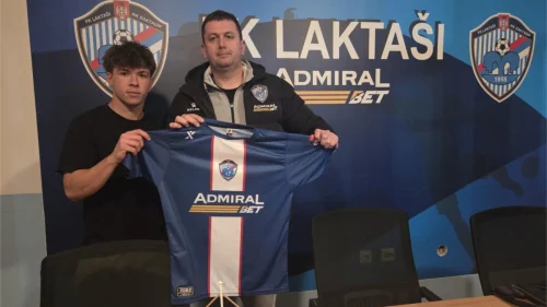 Laktaši doveli „Amerikanca“, Prva liga Republike Srpske