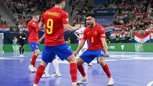 Španija i Portugal u velikom finalu futsal EURO 2026: favoriti opravdali uloge u Ljubljani