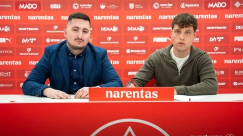 Velež doveo stopera iz Amerike, WWIN liga