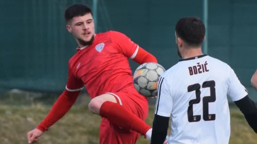 Zvijezda 09 poražena u prijateljskoj utakmici, Prva liga Republike Srpske