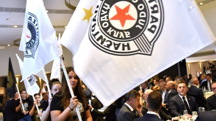Partizan demantovao smjenu trenera, Mozzart Bet Super liga Srbije