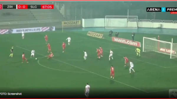  Zrinjski je bio bolji i pobedio,, WWIN liga
