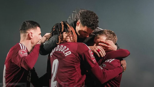 Sarajevo pobjedom otvorilo drugi dio sezone, Menalo ušao i zabio na debiju, WWIN liga