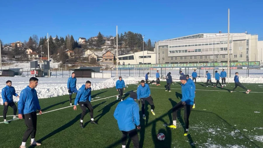 Težak poraz Romanije u prijateljskom meču, Prva liga Republike Srpske