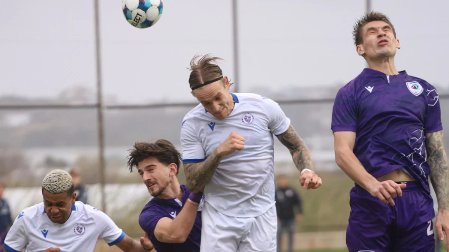 Slaviša Stojanović; Danas smo bili nula, WWIN liga