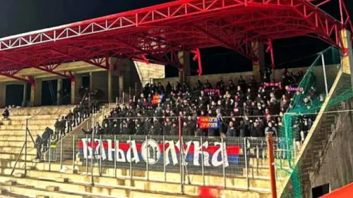 Grahovac o tretmanu Lešinara u Mostaru, WWIN liga