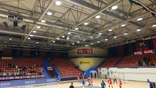 Pobjeda rukometašica Borca za prvo mjesto na tabeli, Premijer liga BiH
