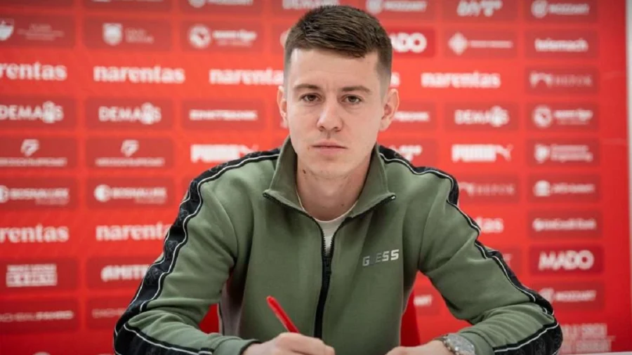 Makedonac u redovima Veleža, WWIN liga