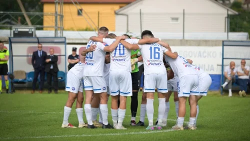 Prvoligaš eliminisao Rudara iz Kupa BiH, Kup Bosne i Hercegovine