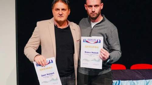 Trener i najbolji igrač Sutjeske dobitnici značajnog priznanja: Vojvodić i Mojović ponovo laureati, Prva liga Republike Srpske