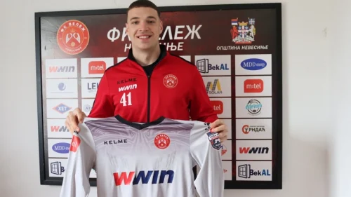 Nevesinjci predstavili novajlije: Banašević na golu, Lovrić u odbrani, Prva liga Republike Srpske