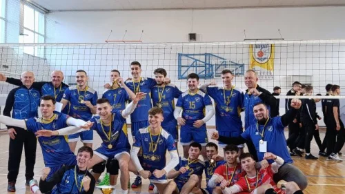 Het-trik OK Bosna Kalesija: Pioniri, kadeti i juniori prvaci FBiH i izborili završnicu prvenstva BiH, Super liga FBiH