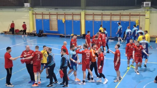 Sloga čuva drugo mjesto, savladano Goražde