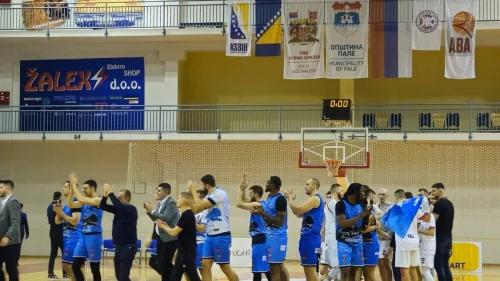 Veliko iznenađenje u Palama: Basket Živinice savladale Jahorinu u drami, Prvenstvo BiH