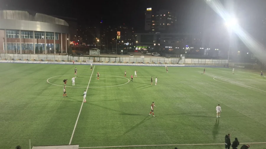 Famos postigao devet golova u pripremnom meču, Prva liga Republike Srpske
