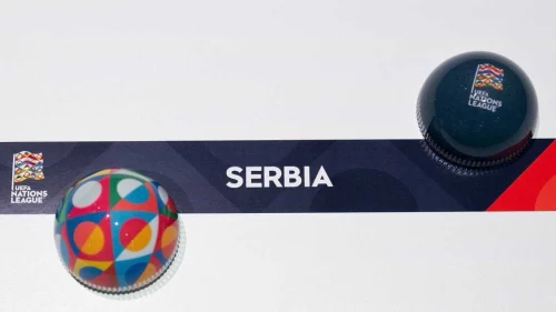 Srbija u grupi sa Nemačkom, Holandijom i Grčkom u Ligi nacija