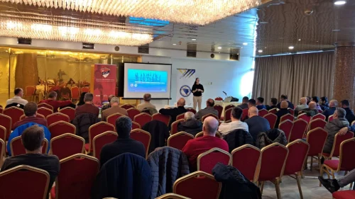 Održan seminar trenera u Banjaluci