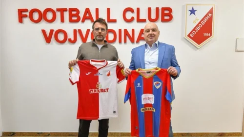 Zbiljić u Novom Sadu ugostio Misimovića i Ćatu iz Borca, WWIN liga