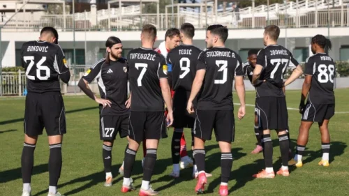 Čukarički dočekuje Vojvodinu na Banovom brdu u derbiju 23. kola Superlige
