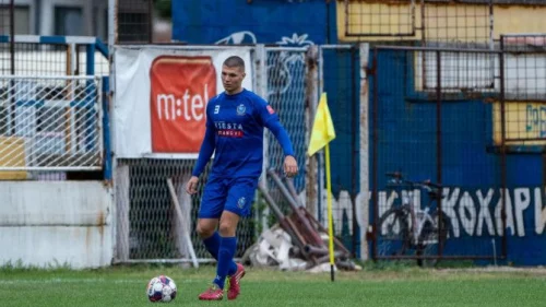 Marko Škrba u SAŠK Napretku, Druga liga FBIH - Centar