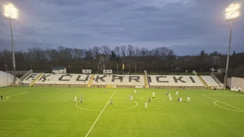 Vojvodina trijumfalno preko Banovog brda
