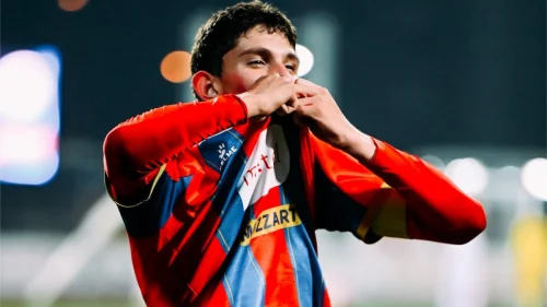 Nakon 15 godina – „bejbi“ gol, Matej Deket novi rekorder elitnog ranga!, WWIN liga