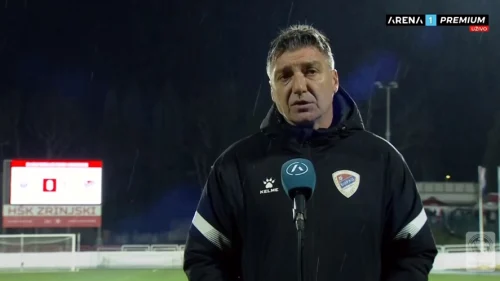Marinović: Zrinjski nam ozbiljno nije zaprijetio, WWIN liga