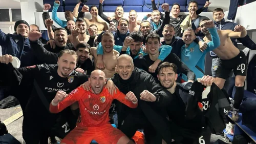Bolan poraz Radnika na domaćem terenu, WWIN liga