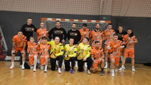 Sinanović predvodio Konjuh do pobjede, sve otvoreno pred revanš u Rumuniji, Premijer liga BiH