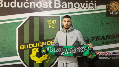 Bivši junior Igmana potpisao za Budućnost, Prva liga FBiH