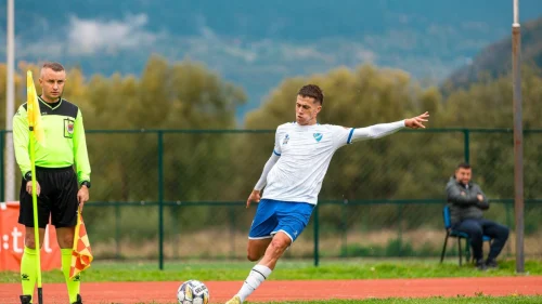 Trnka napustio Romaniju, Prva liga Republike Srpske