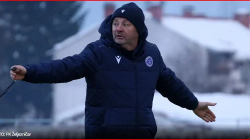 Stojanović o(p)stao, WWIN liga