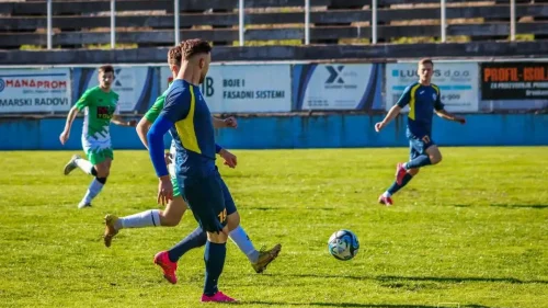 Spisak igrača za Amatersku reprezentaciju ZDK-a, Druga liga FBIH - Centar