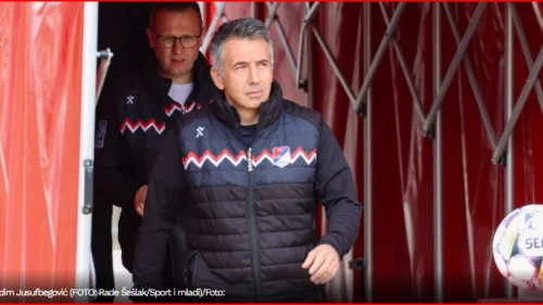 Progurali smo Jusufbegovića do klupe Sloge, WWIN liga