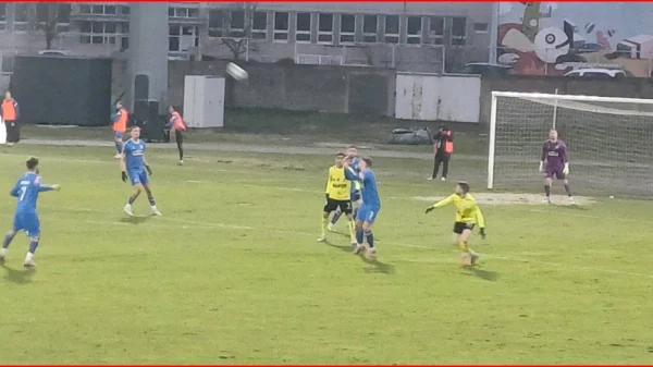 Bilo prilika, mreže se nisu tresle, WWIN liga